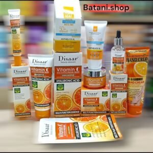 « Pack Premium de Soins Vitamine C – Disaar »