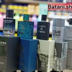 Pack Élite de 5 Parfums pour Homme – Senteurs d’Exception