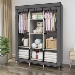 Armoire en Tissu Élégance