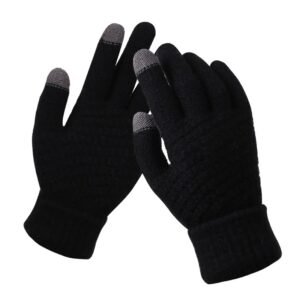 Gants d’Hiver Unisexes – Écran Tactile