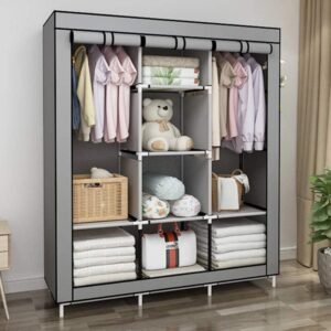 Armoire en Tissu Élégance